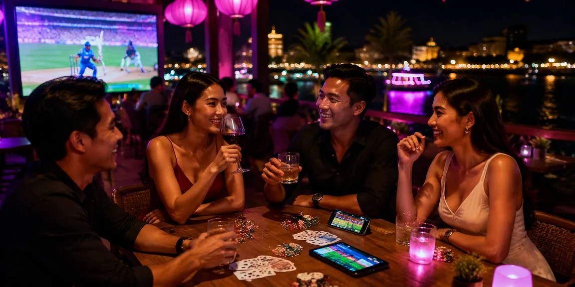 XX88 VIP Những gì có trong sảnh casino XX88 VIP